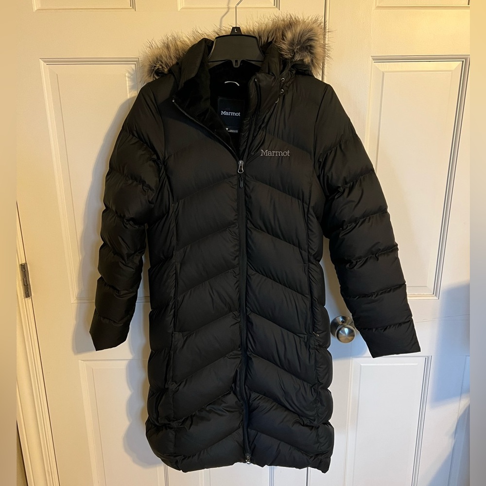 Marmot Montreaux coat